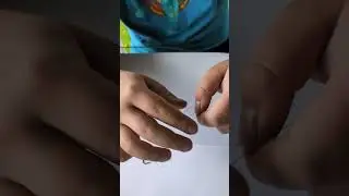 How To Tie The Uni Knot