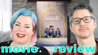 Herself: an abused wife and mother rebuilds her life - and a house! - a new release on Amazon Prime