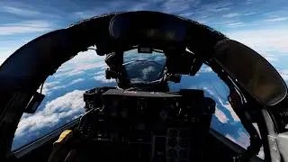 F4E Phantom vs Mirage F1EE EPIC Fox 1 Jousting I SPS Contention CW E4 I DCS