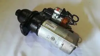 5432.3708-01 Стартер  