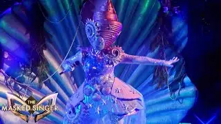 Seashell singing &ldquo;Tell Me Something Good&ldquo; by Rufus ft. Chaka Khan/ THE MASKED SINGER SEASON 5