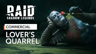 RAID: Shadow Legends | Lover&rsquo;s Quarrel (Official Commercial)