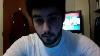 PaulMallCartney's webcam video December 13, 2011 09:30 PM