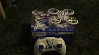 This is a review on the force1 ufo4000