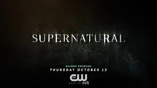 Supernatural - Season 13 Trailer