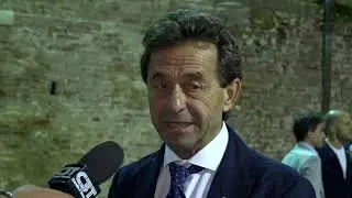 Palio 2 Luglio 2024 - Marco Bruni - Capitano del Nicchio