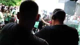 Kratz & Kiesslich (Kickdown) live @ Beats & Wine - Weingut Weyh in Winningen