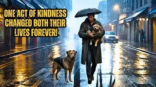 Lonely Man and Stray Dog Save Each Other&rsquo;s Lives &mdash; This Story Will Move You to Tears