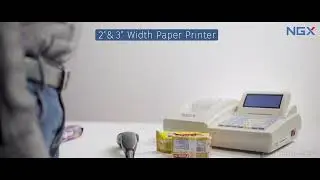NGX NBP 300 BILLING MACHINE
