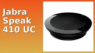 REVIEW (2026): Jabra Speak 410 UC. Features.