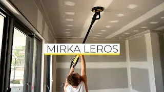 Mirka® LEROS - What Tradies Want Magazine | Tradie Tough Test