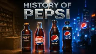 History of Pepsi | From Brad&rsquo;s Drink to Global Empire & Cola Wars