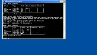 MySQL Part 11 String and Date Operations