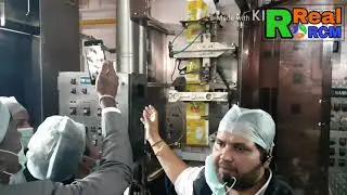 RCM Core Leaders health gurd oil Factory Visits #Realrcm #rcmbusiness