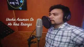 Oh desh mere ll Unplugged Version ll Bishal Moktan'Z ll Arijit Singh ll Bhuj : The pride of India
