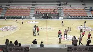 PLATEROS DE FRESNILLO VS SOLES DE MEXICALI / JUEGO 2