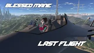 LAST FLIGHT (FULL Music Video)