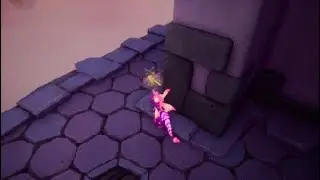Spyro Reignited Trilogy: Burn Blue Wizard Hat - Haunted Towers