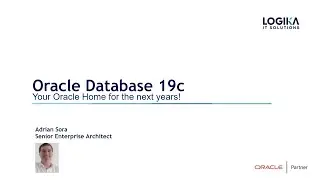 Oracle Database 19c - Release Strategy and Upgrade Tips