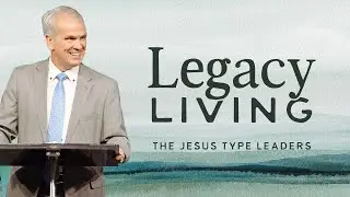 The Jesus Type Leaders