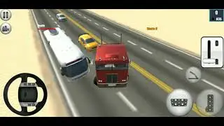 Truck Driving In Desert Area||Truck Driver||Truck wala game#FunKidsgame