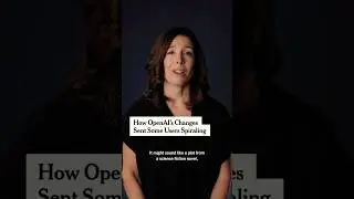 How OpenAI&rsquo;s Changes Sent Some Users Spiraling