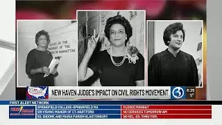 Connecticut civil rights pioneer&rsquo;s powerful legacy remembered