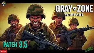 Gray Zone Warfare 🔥Weekend Madness Is Here #GZWTaskForceAlpha