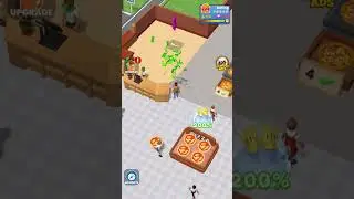 new business pizza factory Android mobile gameplay 3D