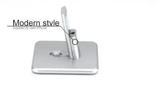 Twelve South HiRise 2 - 360 view quick 4k video review
