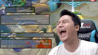 NGAKAK PARAH ! GUA YANG NGEPRANK , YANG DISALAHIN MM ! - PRANK JAWHEAD MOBILE LEGENDS