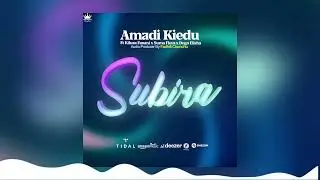 Amadi kiedu - Subira Ft kiluza Fanani x Suma Fleva x Dogo Elisha (Official Audio)