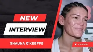 Shauna O'Keeffe: No pressure, I felt at home tonight! I deserve to fight on Katie's card 100%