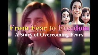 From Fear to Freedom | A Story of Overcoming Fears | A Motivational Story | Short Story in English