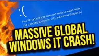 Global Tech Outage