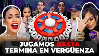 JUGAMOS BASTA Y TERMINA EN VERGÜENZA INTERNACIONAL