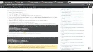 How to remove .php, .html extensions with .htaccess
