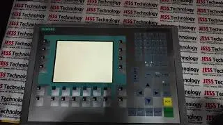 Repair OP 277 SIEMENS SIMATIC | Panel Button Not Working | JESS TECHNOLOGY MALAYSIA