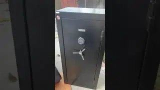 Сейф First Alert Gun Safe