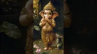 The story of Ganesha and the race around the world?  #mythologyindia #history #ganesh #shiva #hindu