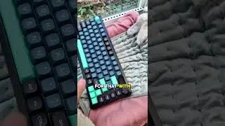 This 5 Star Keyboard is CREAMY&hellip;. #customkeyboard #keyboard #creamykeyboards