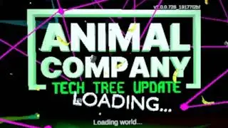 Animal Company Soundtrack | Tech Tree Loading Screen