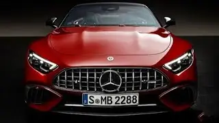 MERCEDES BENZ FINEST! SL 2022 AMG