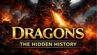 Dragons | The History & Origin Stories You Were Never Told