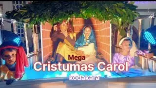 Mega Cristumas Carol ⭐🌲 st. Joseph's ForaneChurch kodakara🌲🌲