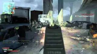 Gamertag Broken - MW3 Game Clip