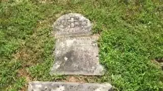 George Gardiner's Grave