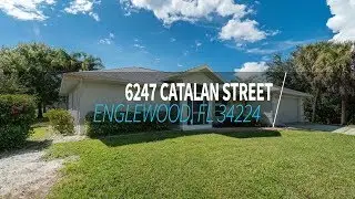 6247 Catalan St, Englewood, FL 34224 - Branded Tour