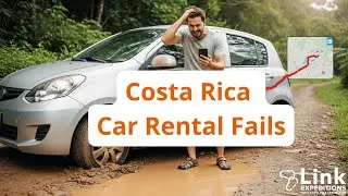 Don't Rent a Car in Costa Rica Until You Learn These 3 Mistakes