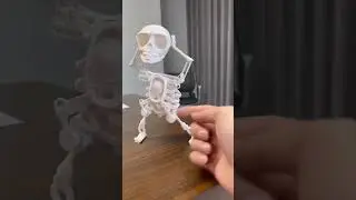 🎉🧟&zwj;♂️ Party Starts Here! Mini Dancing Skeleton Clockwork Toy 🕰️🎁 Perfect Birthday Gift for Toddlers!